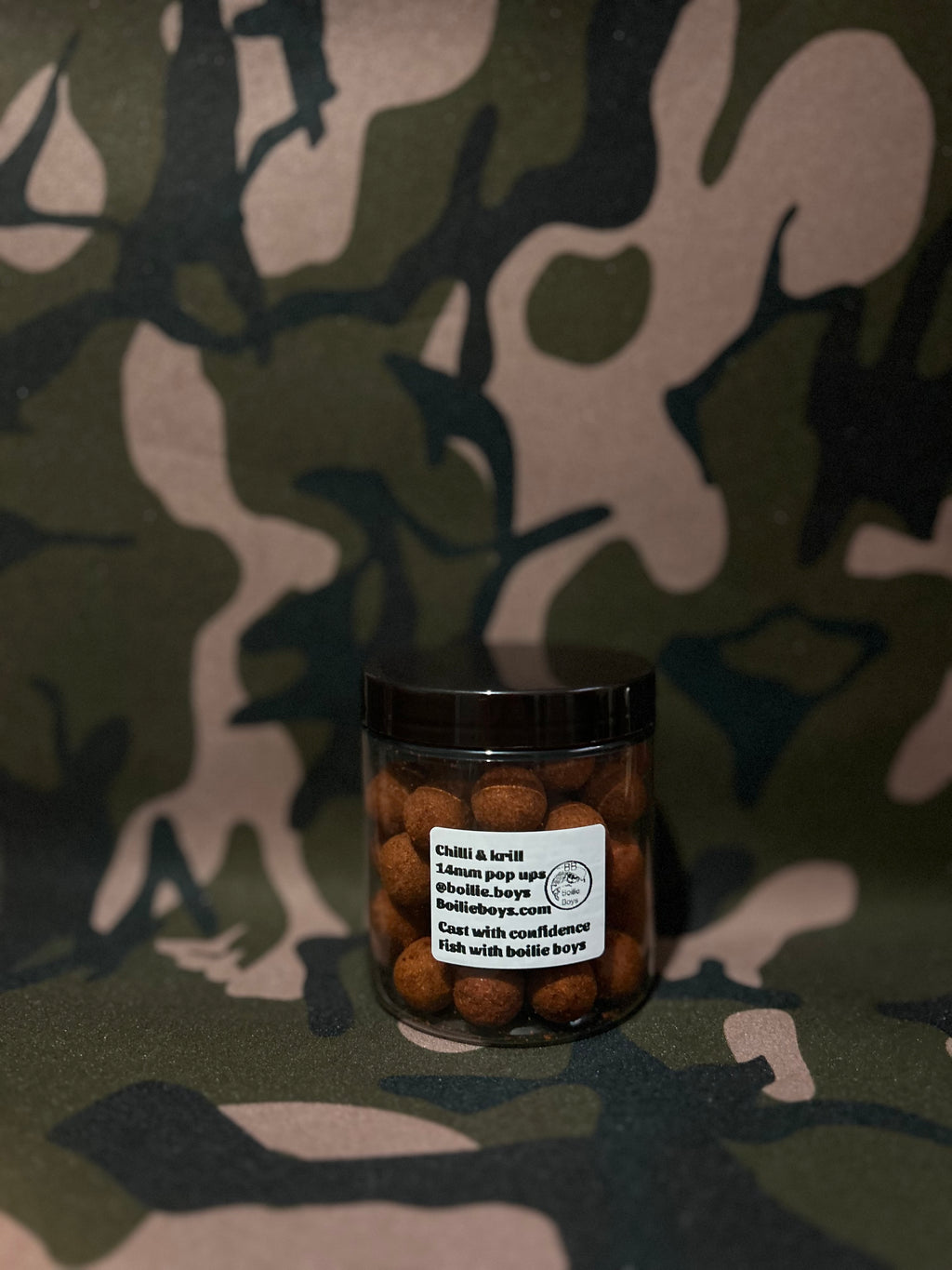 Hookbaits - Chilli and Krill