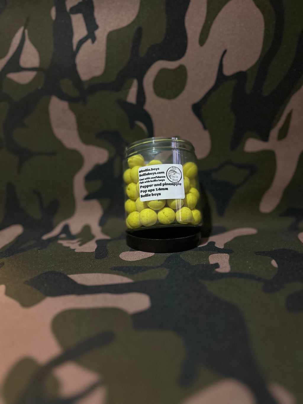Hookbaits - Pepper and Pineapple