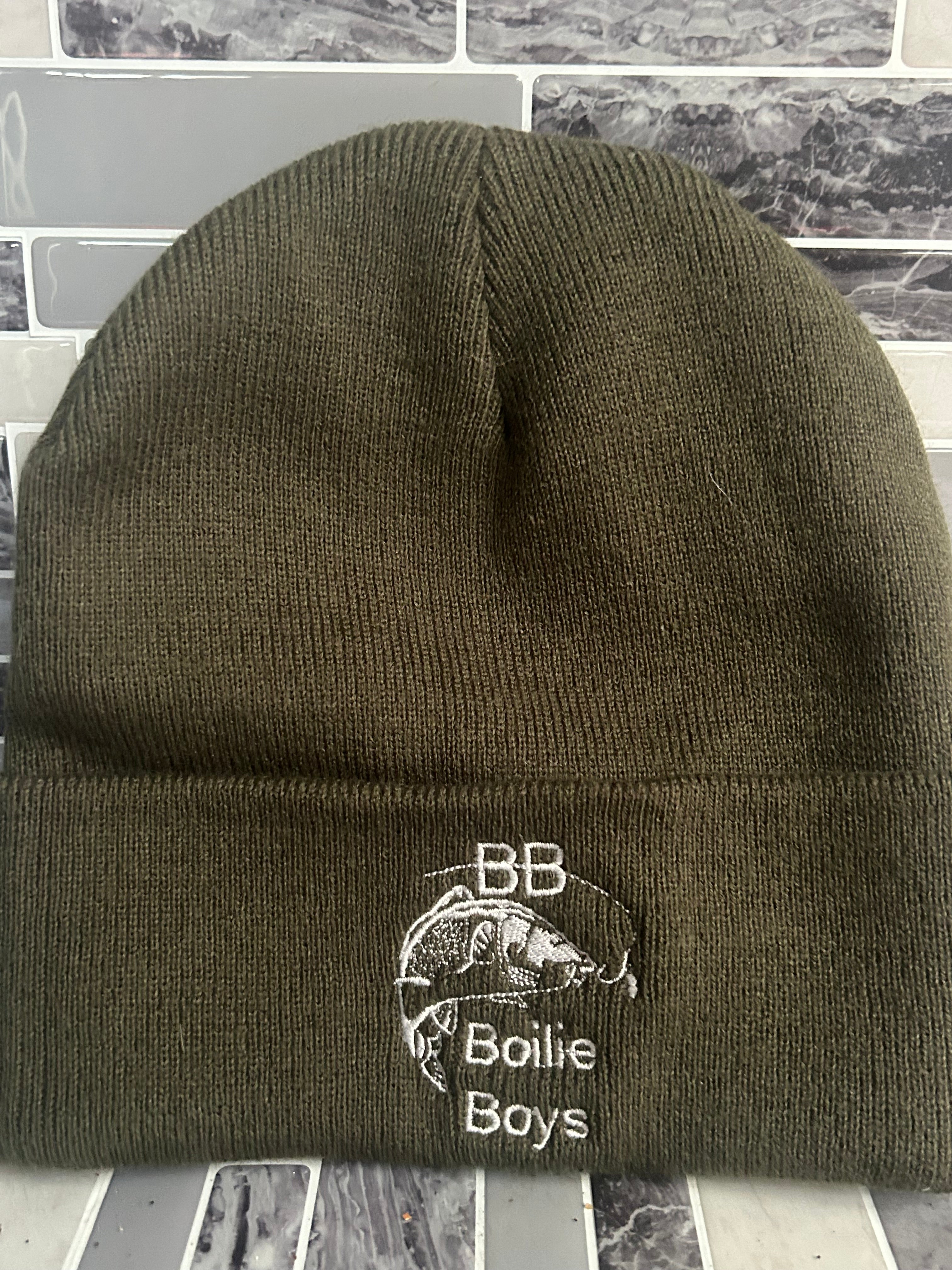 Boilie boys beanies