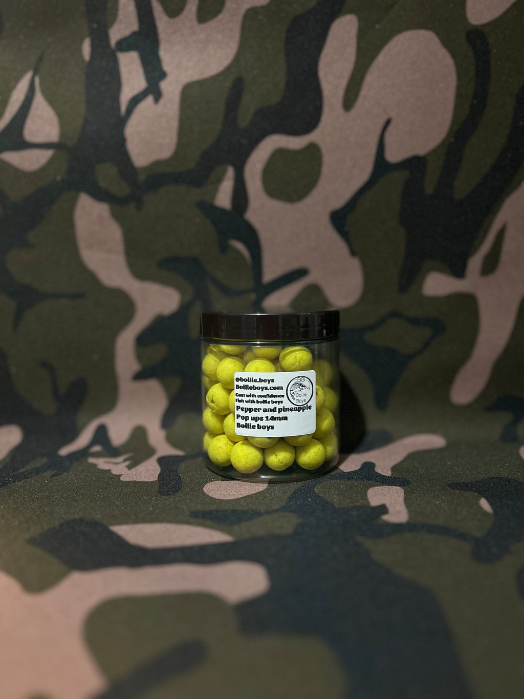 Hookbaits - Pepper and Pineapple