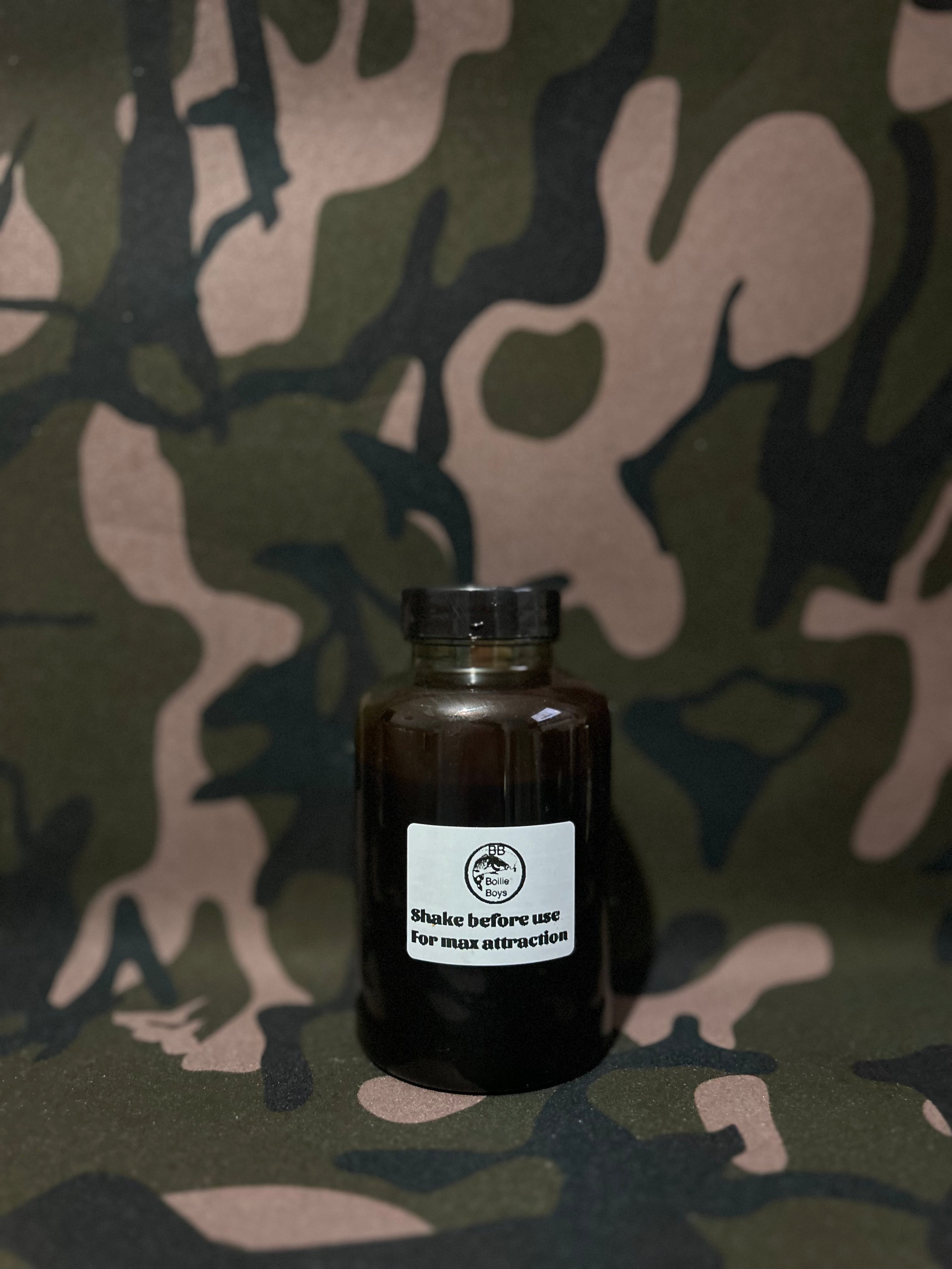 Chilli & krill liquid food