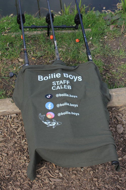 Boilie boys polos/t shirts