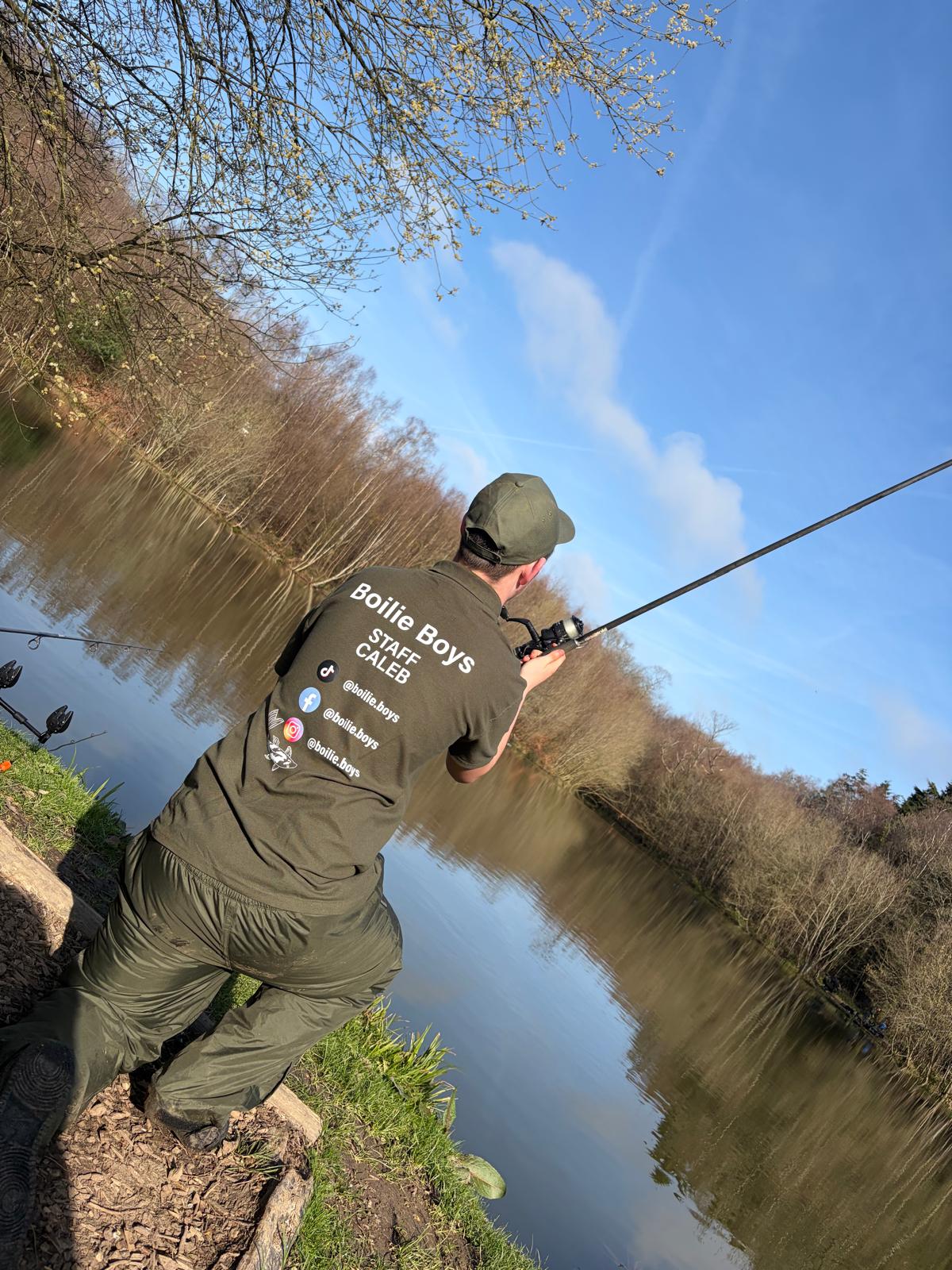 Boilie boys polos/t shirts