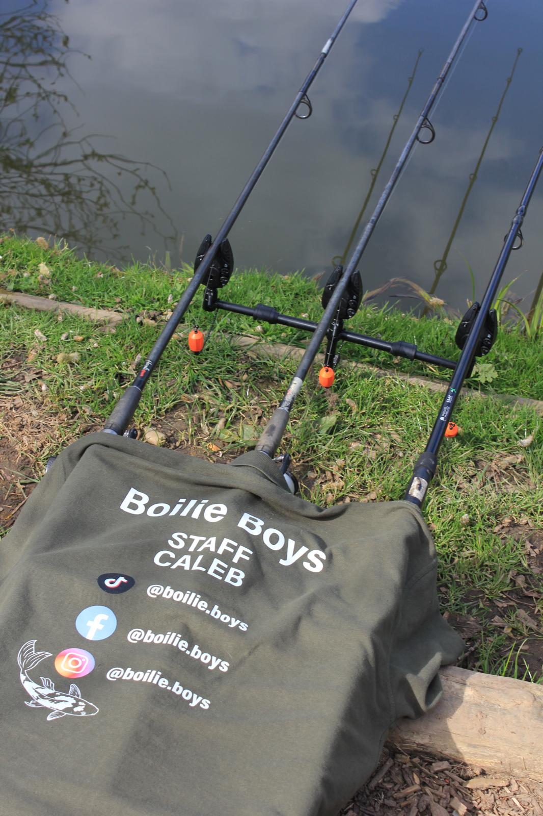 Boilie boys polos/t shirts