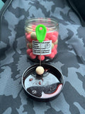 Hookbaits - Strawberry & Cream